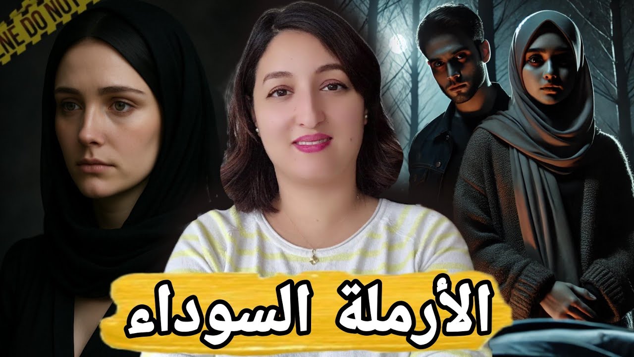 قضية حسناء وزواجها الفاشل 🔞شنو وقع ليها وعلاش سموها بالارملة المنحوسة⁉️وكيفاش الشرطة حلات لغز لقضية