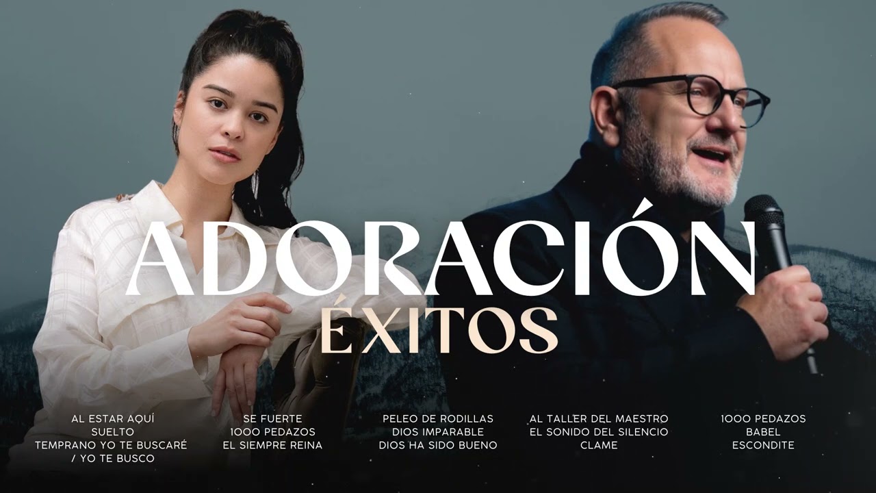 La CANCIÓN MÁS HERMOSA del MUNDO / PODEROSA ADORACIÓN