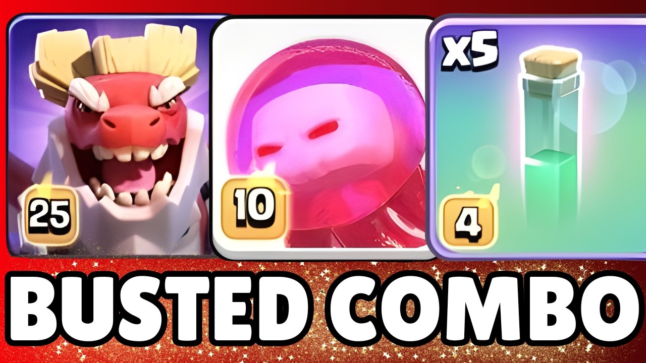 The Dragon Duke Charge is the EASIEST Way to 3 Star Right Now