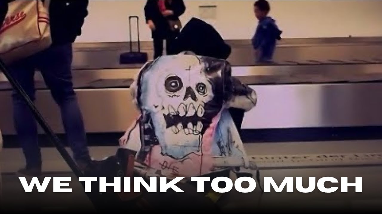 Lil Peep - We Think Too Much (Music Video)