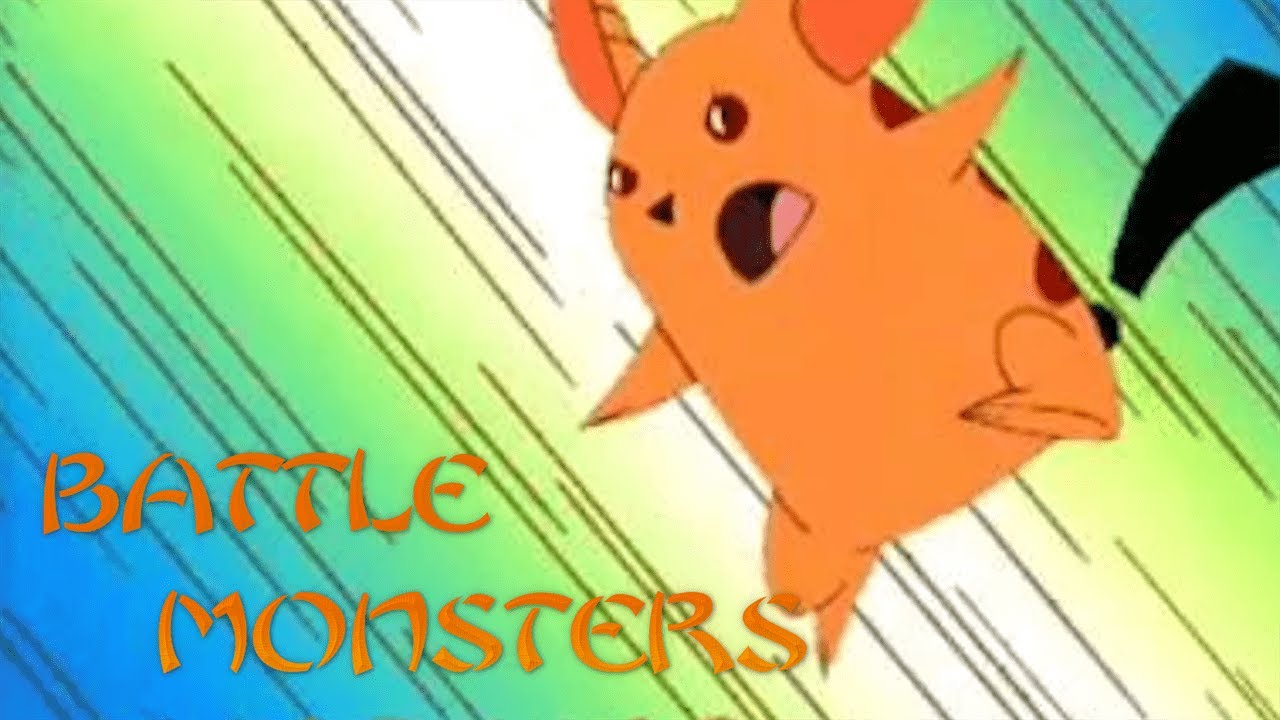 Ling-Ling Battle Theme - Battle Monsters