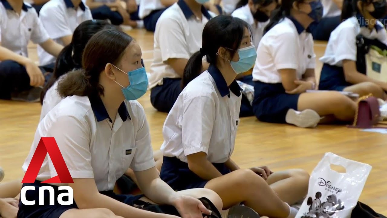 N-Level results: Fewer students promoted to Secondary 5 compared to last year