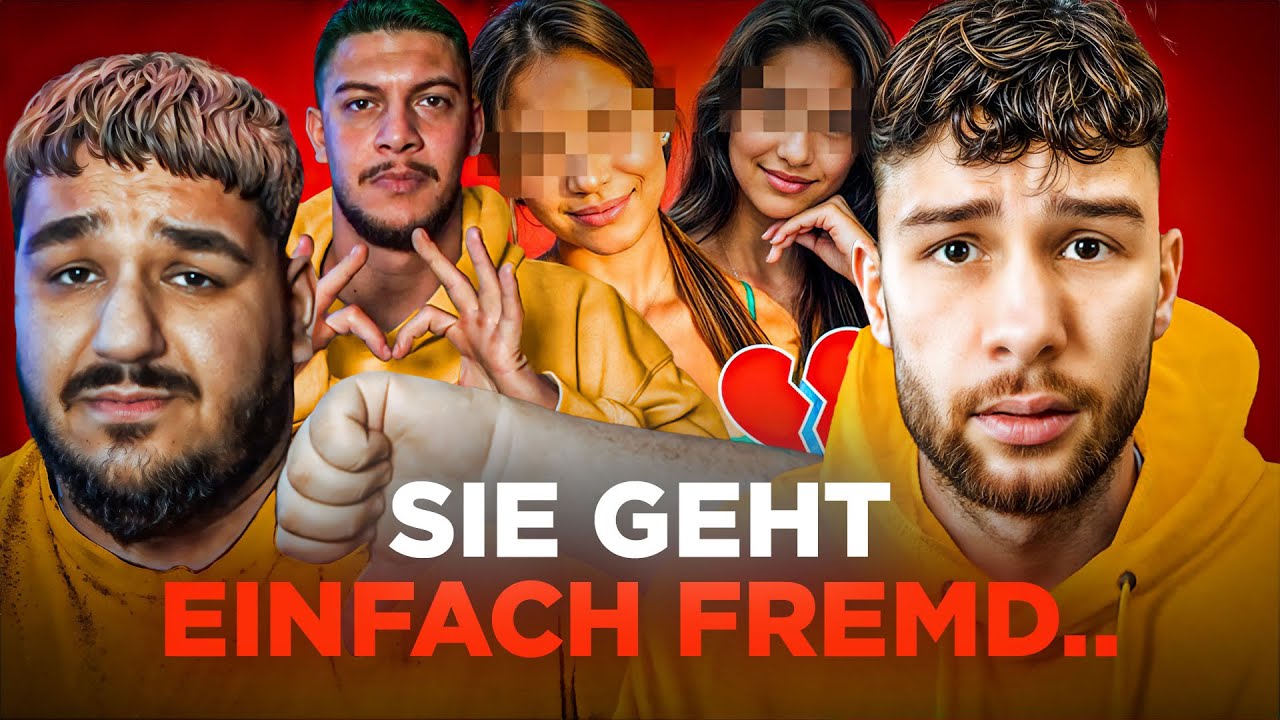 &bdquo;Sie ist mir fremd gegangen..&ldquo; 💔 (Treuetest Edition)
