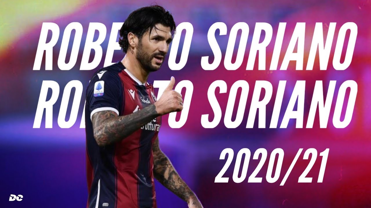 Roberto Soriano 2021 • Goals/Skills/Passes