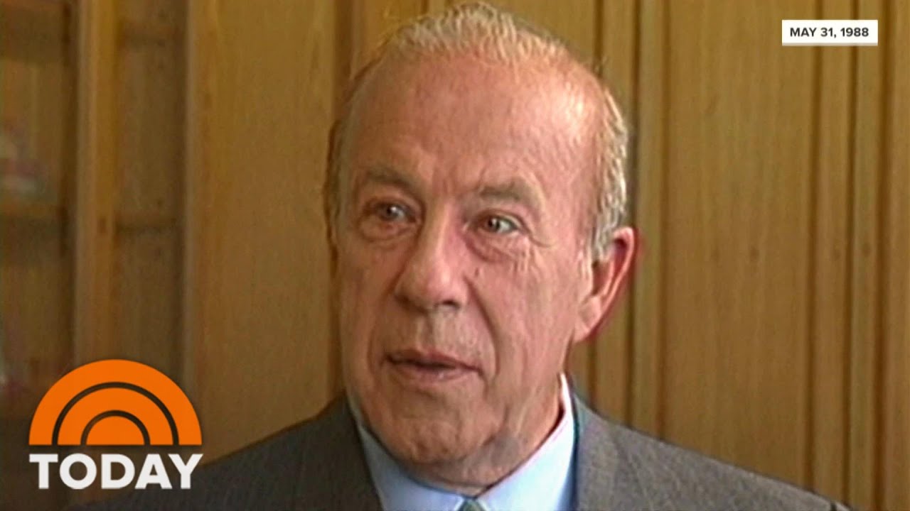 George Shultz, Reagan’s Secretary Of State, Is Remembered After His Death At 100 | TODAY