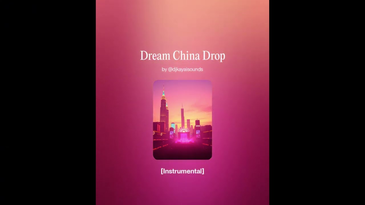 Dream China Drop - Big Room Trance House Festival Anthem | Euphoric Drop • Peak Time