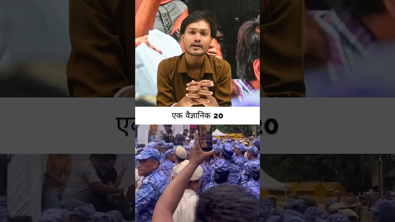 Sonam Wangchuk detained by government | #shorts #sonamwangchuk