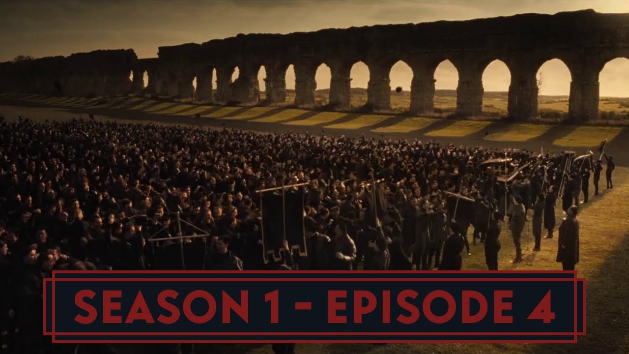 Mussolini: Son of the Century - Season 1 Episode 4 - Blackshirts March on Rome