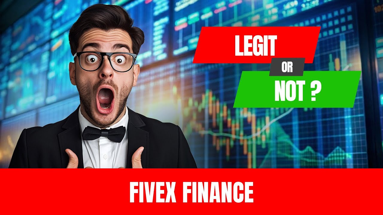 Fivex Finance Review | Crypto trading platform trustworthy?