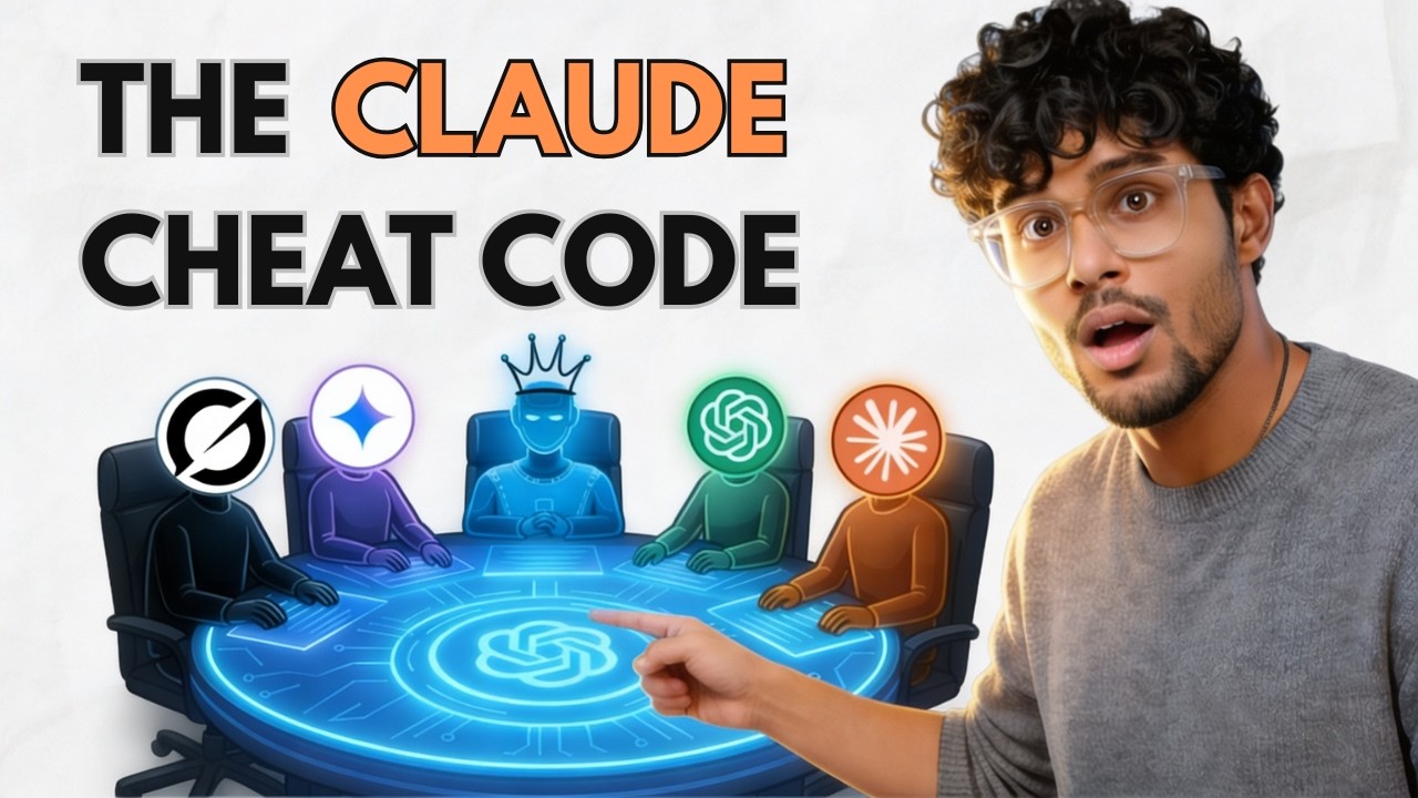 Claude + Council Skill = UNSTOPPABLE