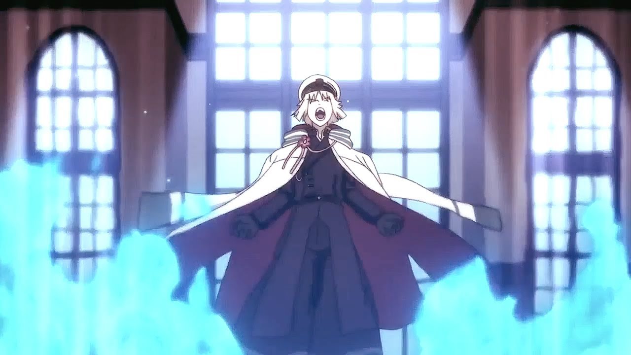 Nil Admirari no Tenbin 「AMV」Take me higher