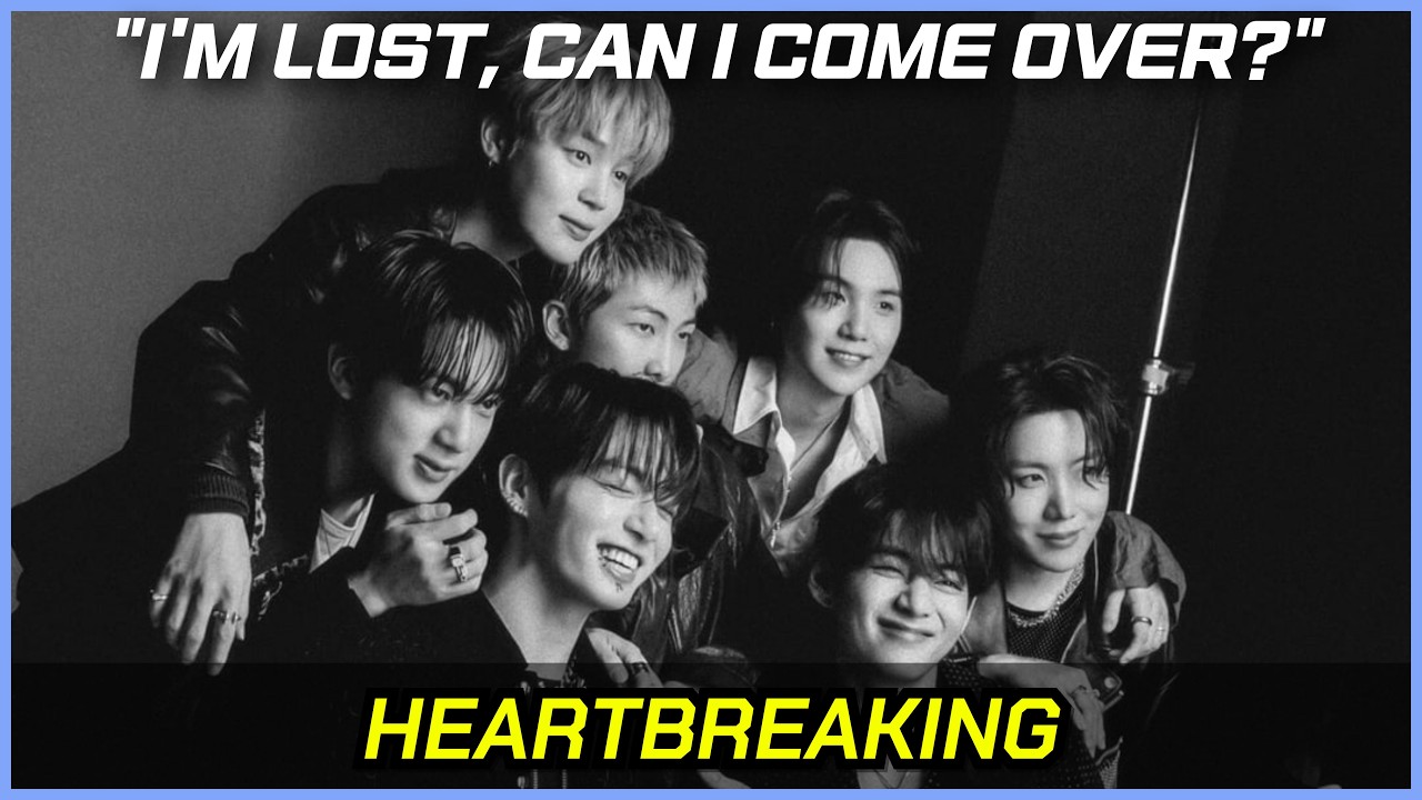 Почему песня BTS 