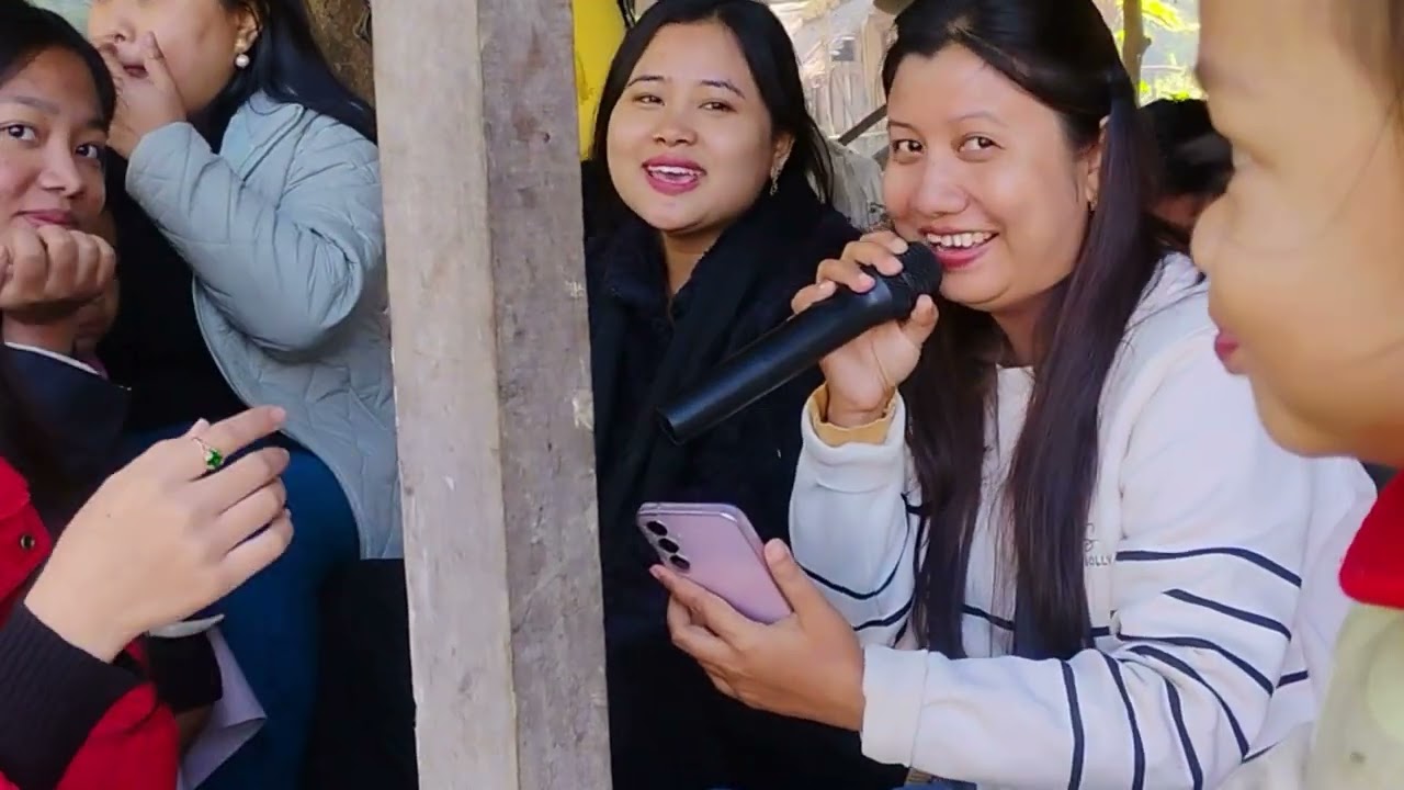 Happy New Year 2026 at Kakching Khuman