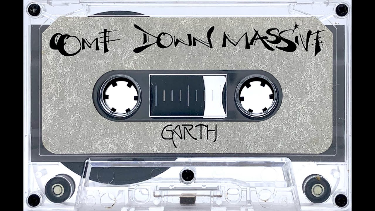 DJ Garth - Come Down Massive (1993) [HD]