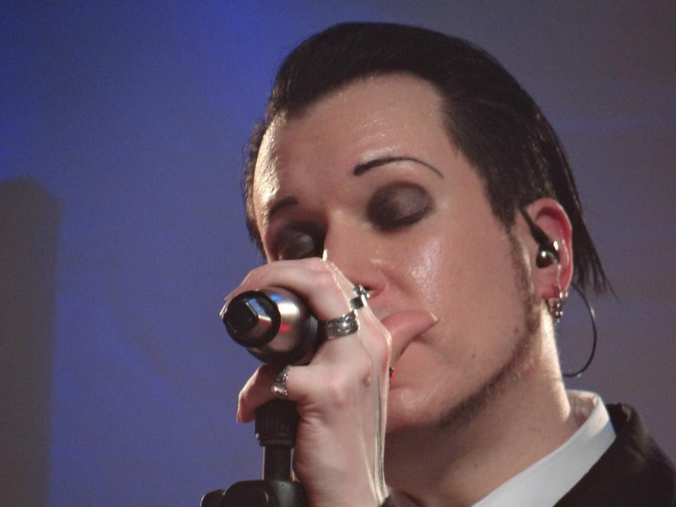 Blutengel - Das Andere Ich - Monument Tour 2013 -