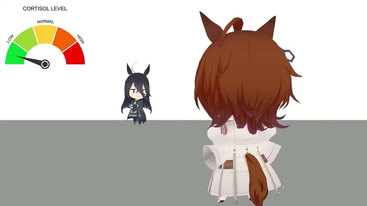 DENGERIN & NONTON AGNES LOW CORTISOL SAMPE MENJELANG BUKA PUASA!