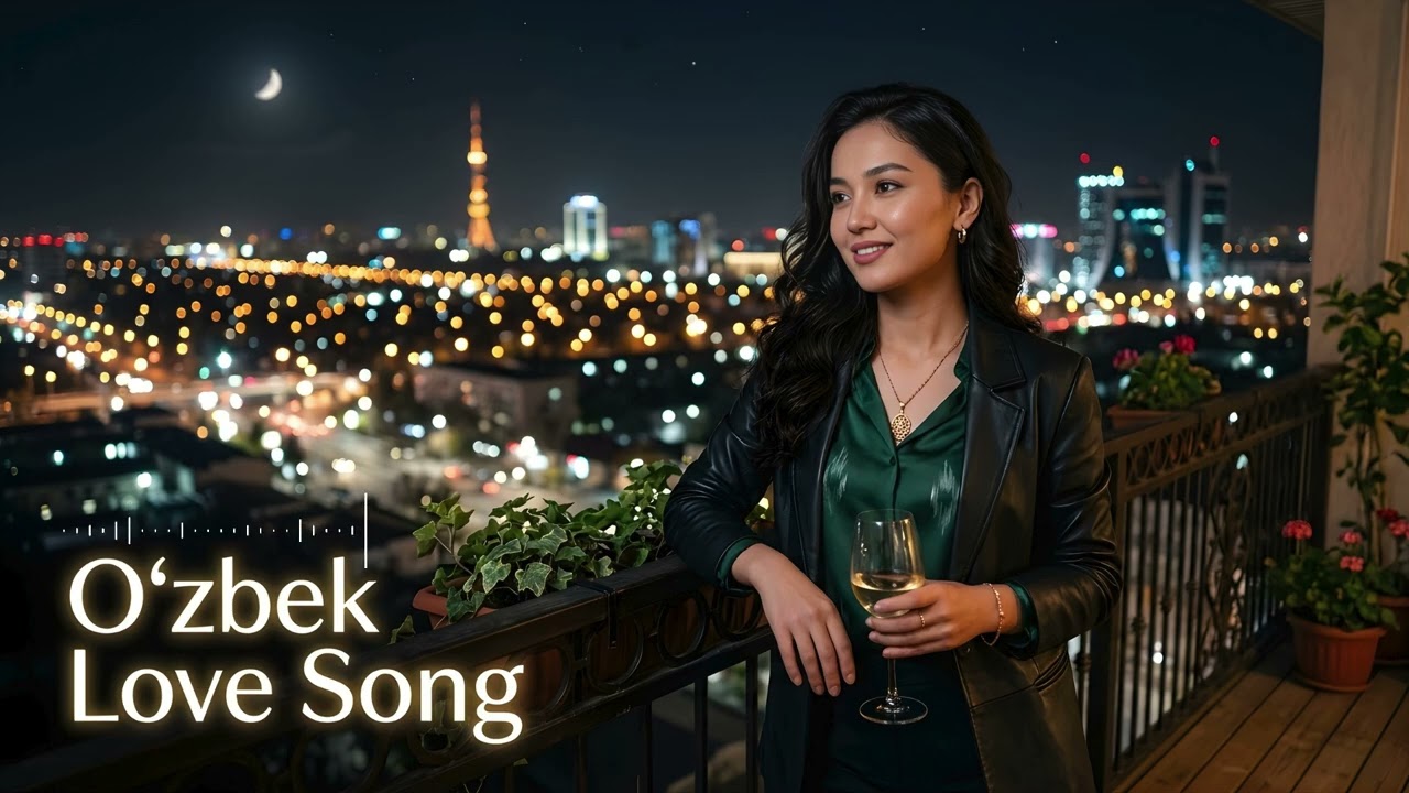 Uzbek Romantic Songs Playlist 🌌 | Beautiful Love Music Mix