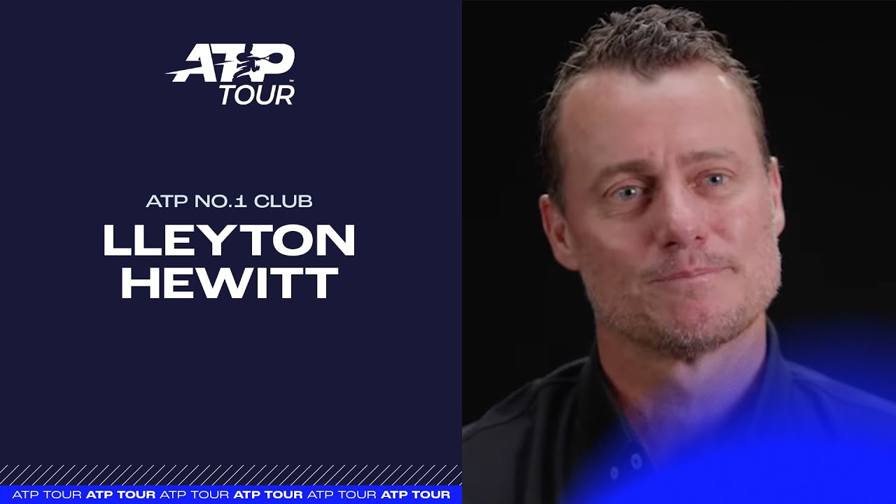 Клуб № 1 ATP: Ллейтон Хьюитт