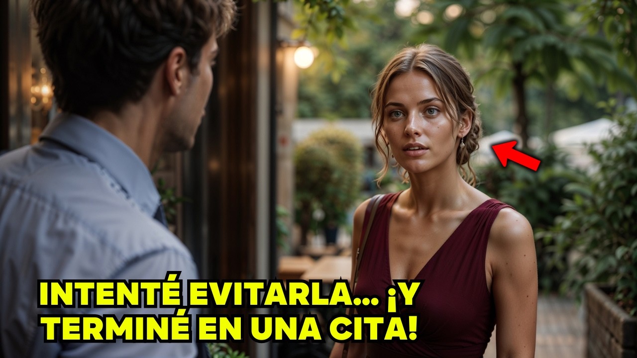 Intentó EVITAR a Su Nueva CEO, pero Descubre Que Ella Es Su Cita a Ciegas… y Lo Que Pasa Después…