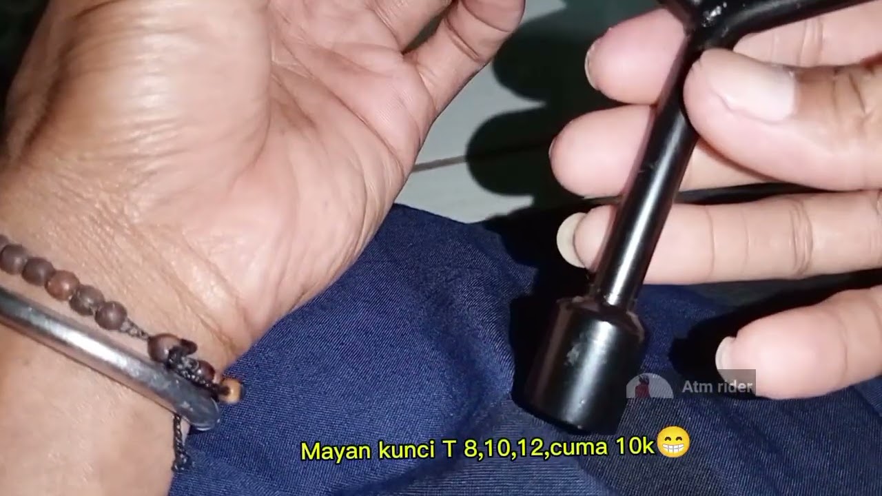 Unboxing paketan Modif tipis-tipis