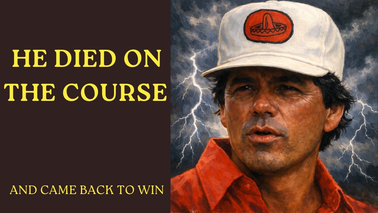 The Golfer Who DIED and Came Back to Life