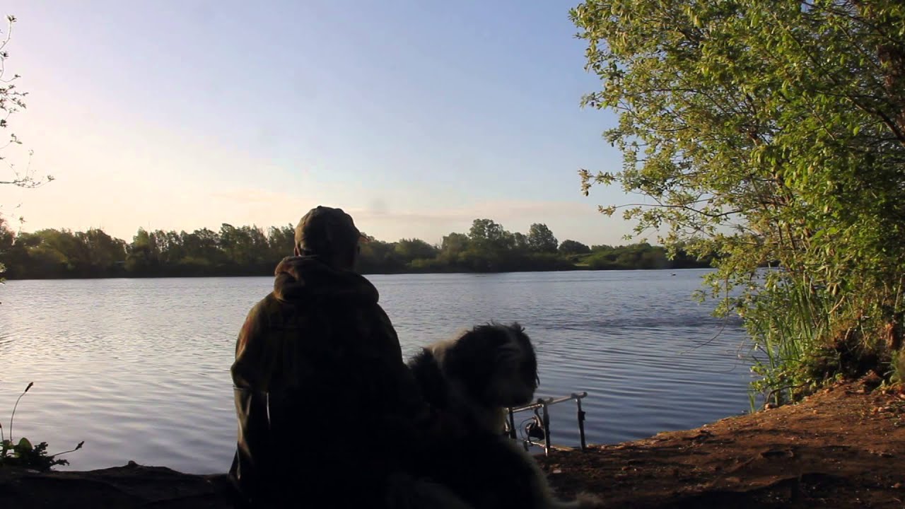 Dave Lane Carp Blog - Laney’s confidence is high as he chases his next St Ives bite.