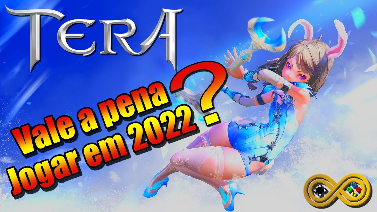 TERA - Gameplay - Xbox Series S - Epis&oacute;dio 1