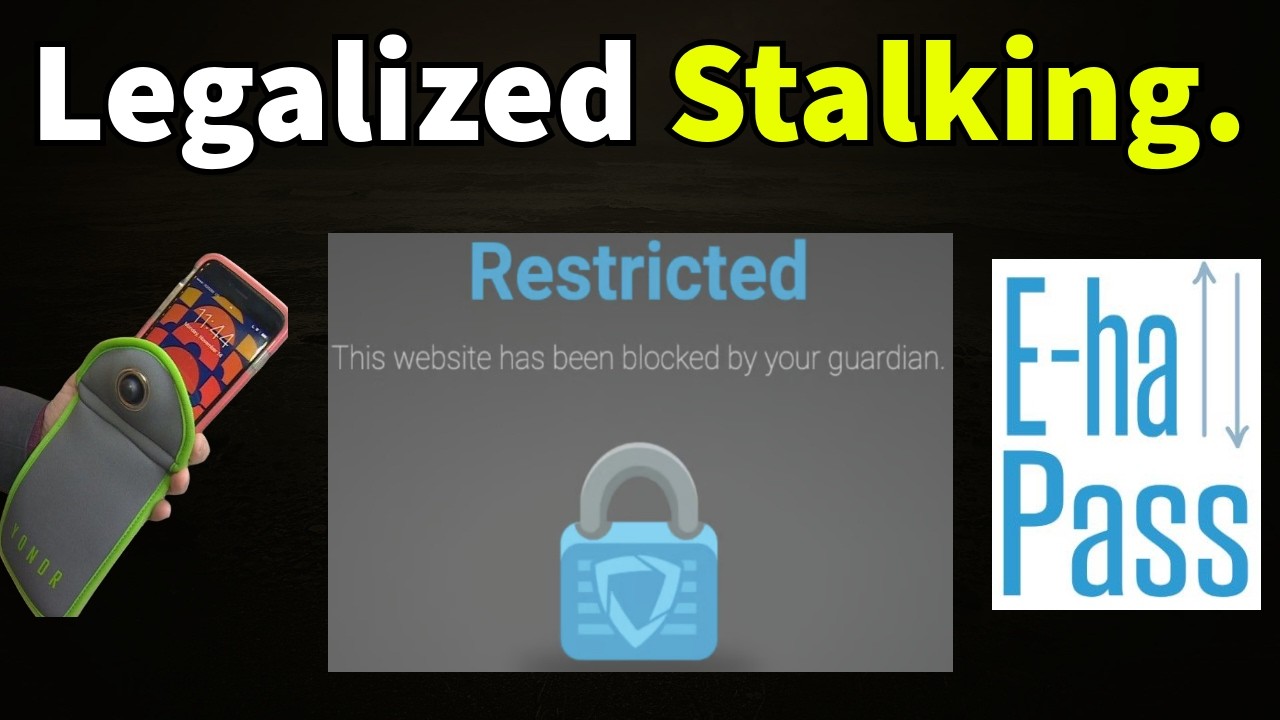 Your School is Spying on You &ndash; And I Can Prove It