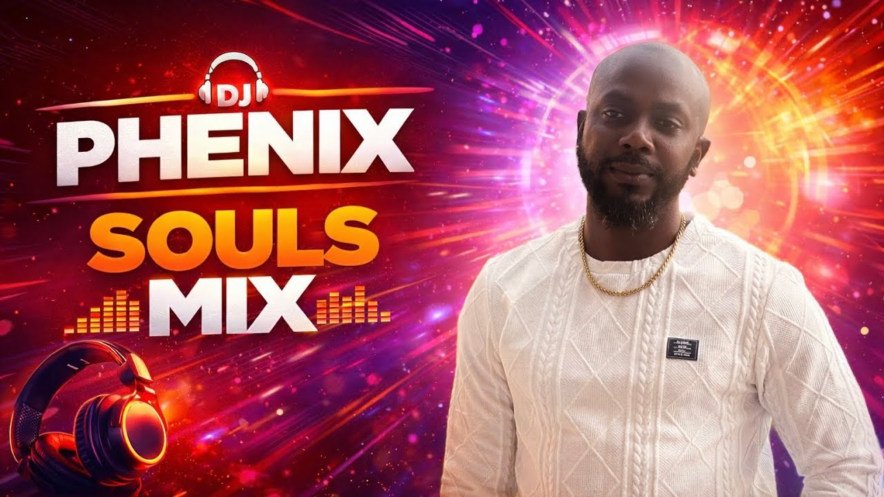 ❤️ DJ Phenix Souls Mix ❤️