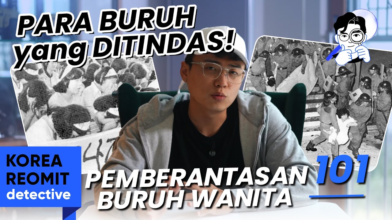 Mengapa yang menjadi korban selalu orang-orang yang lemah😡!!