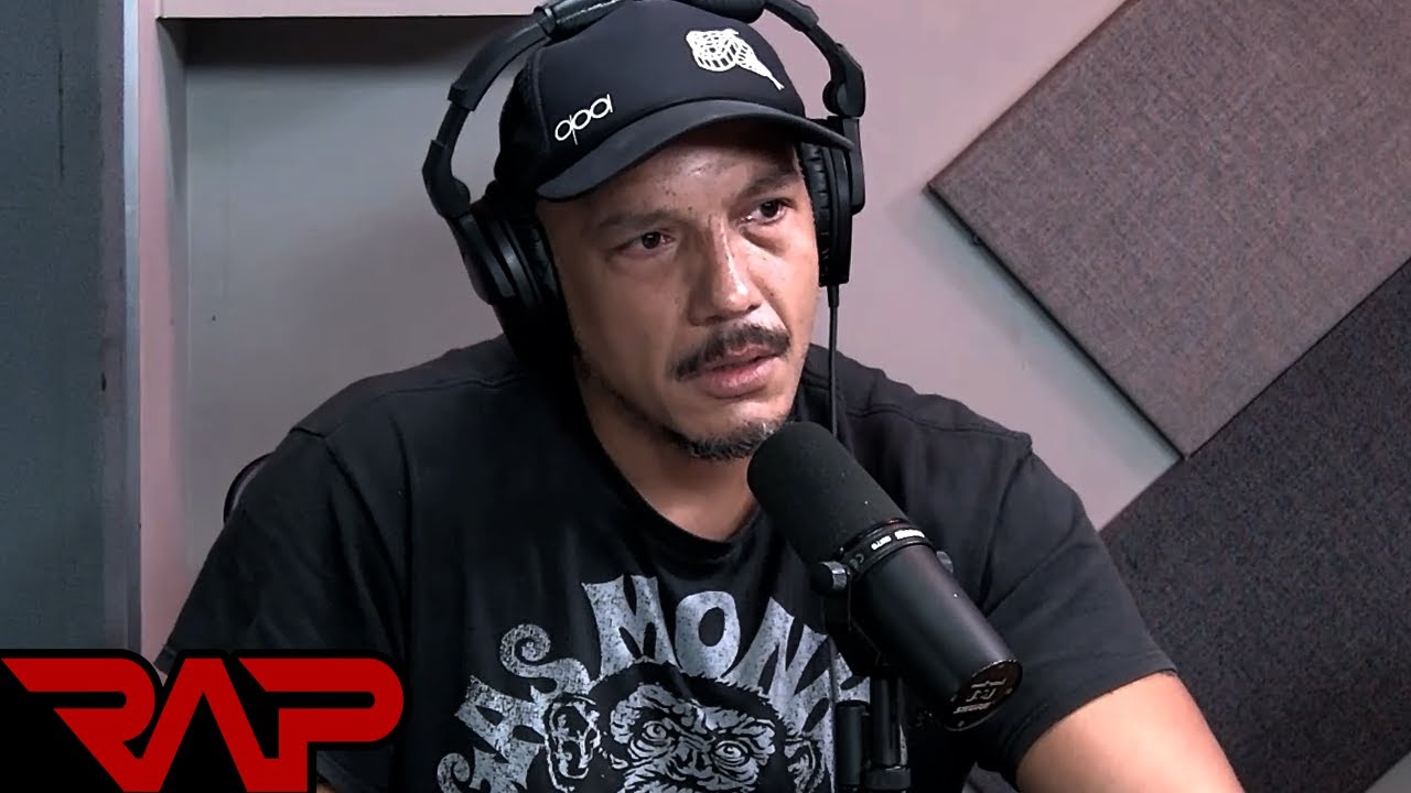 Luis Explains What Happened With Bobby Hutch