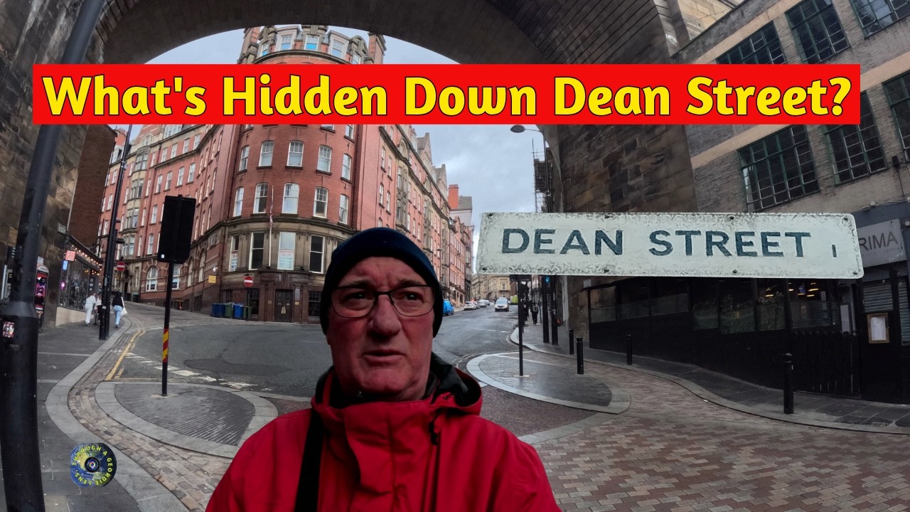 The History O f Dean Street, Newcastle.