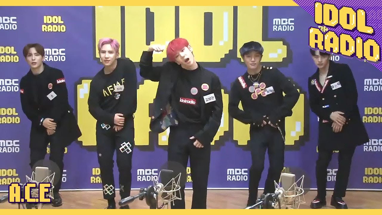 [IDOL RADIO] Savage by A.C.E♪♬