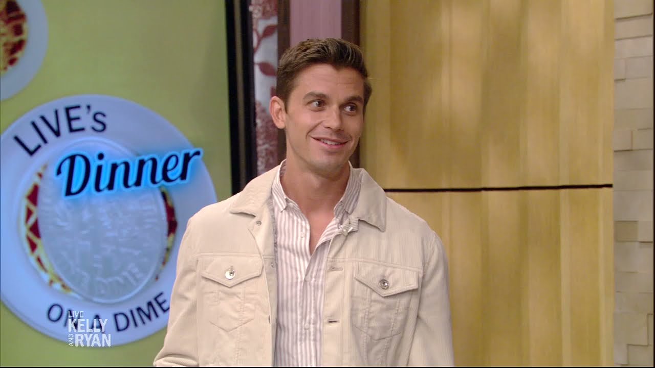 Dinner on a Dime: Antoni Porowski Makes Warm Kale & Chicken Salad