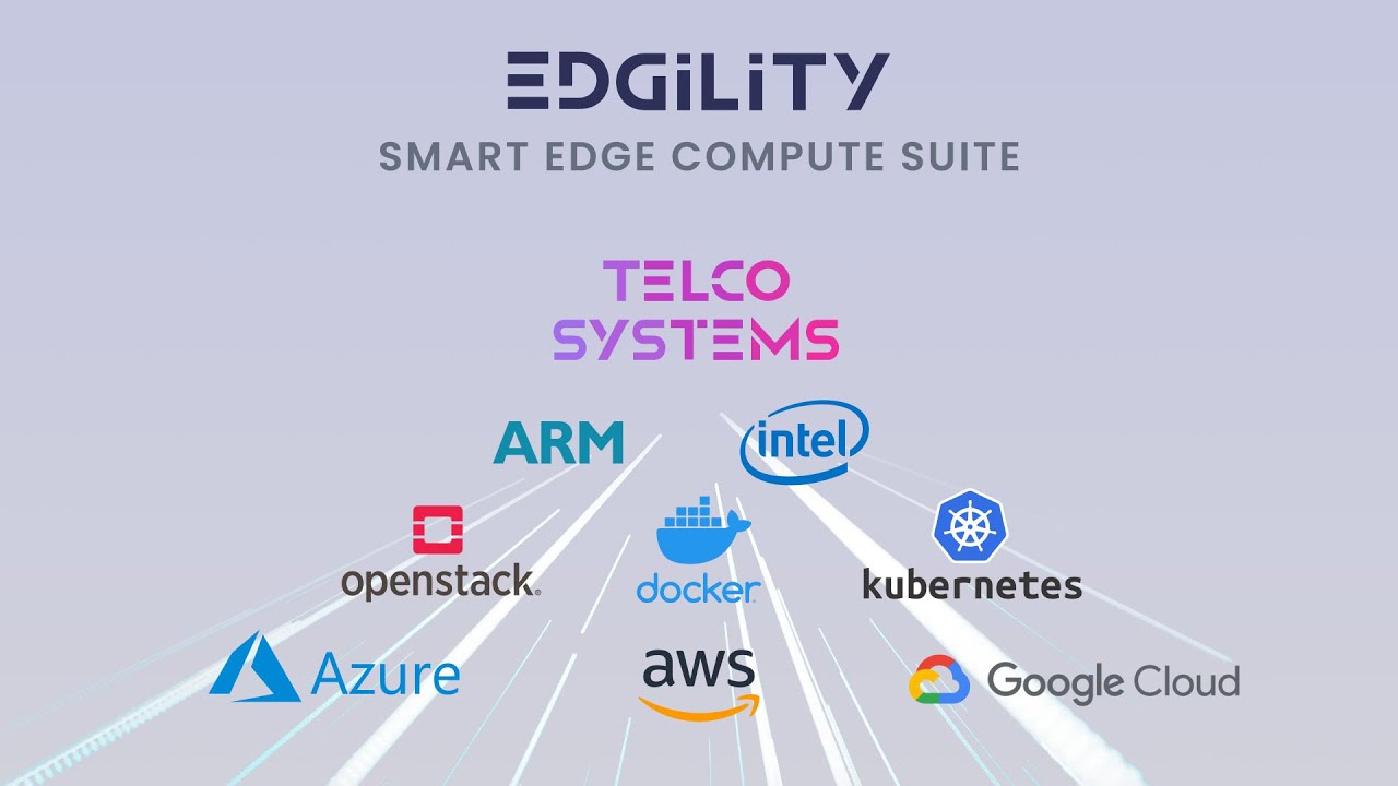 Edgility - 1 - Introduction to a Smart Edge Compute Platform