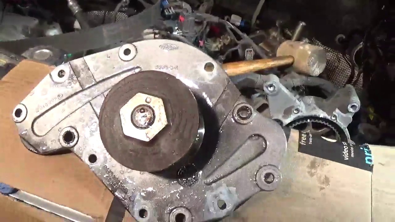 Dodge Nitro Misfire Part 2