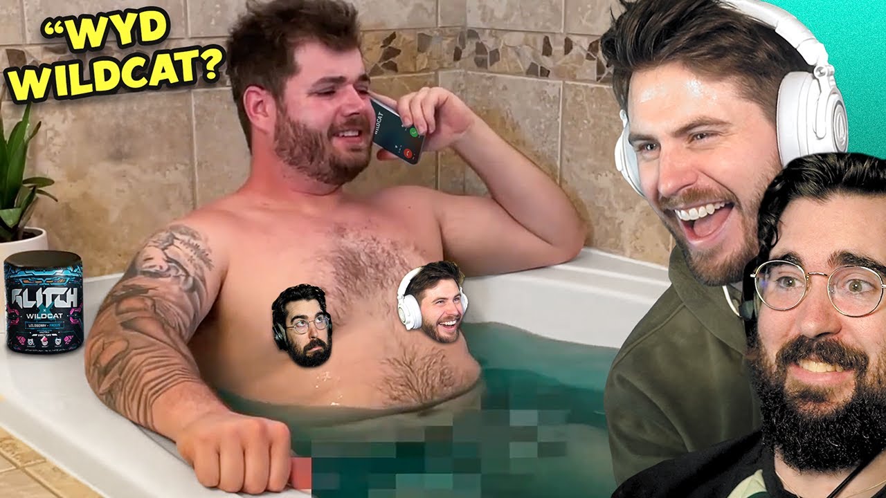 WILDEST VANOSS CREW GAY MOMENTS
