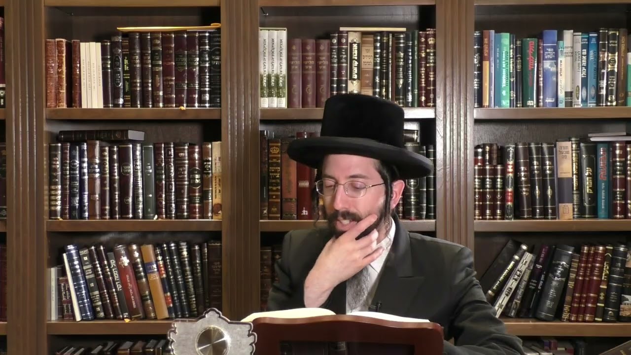 אור החיים בשלח (חלק א') - הרה''ג ר' אלעזר ניסן רובין שליט''א