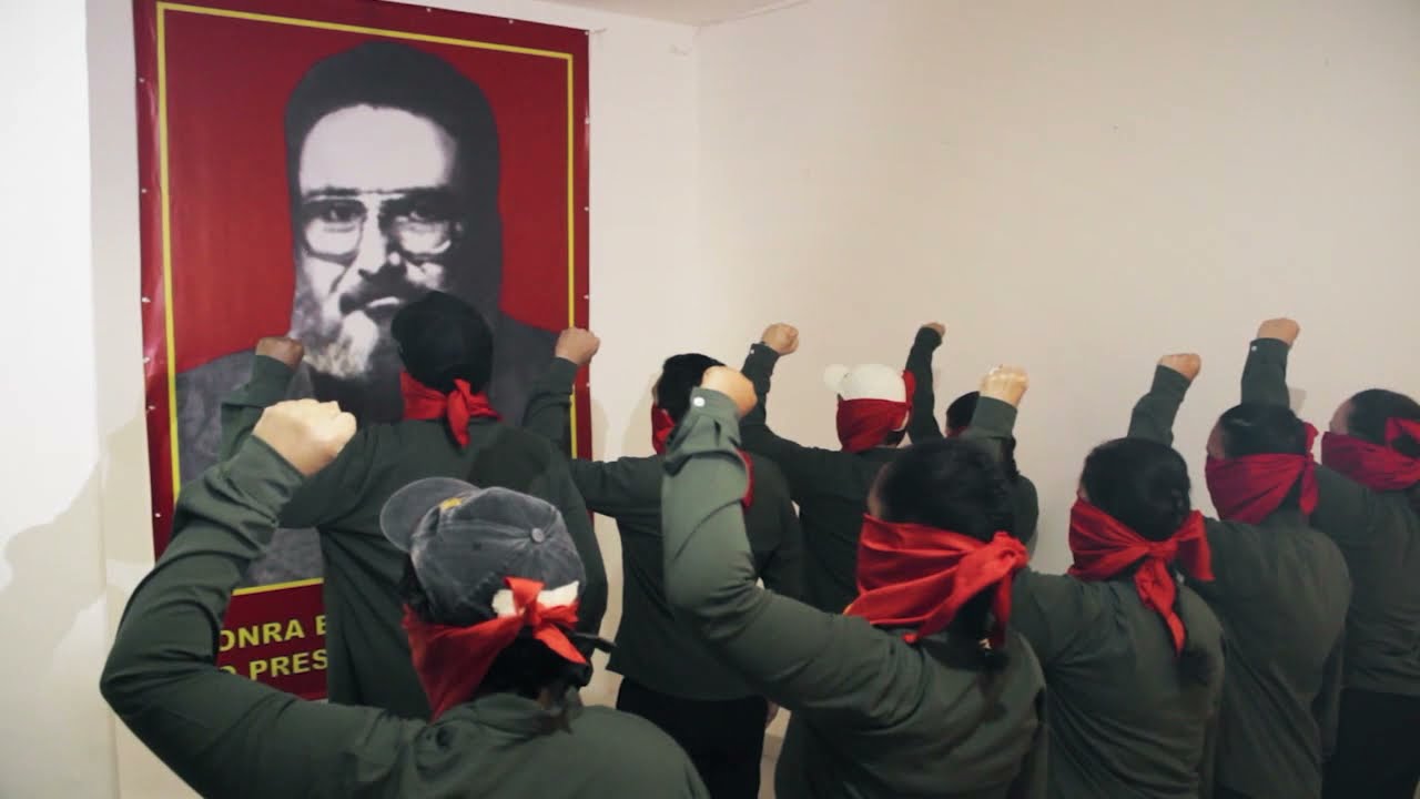 FRDDP: 'Honra e glória eternas ao Presidente Gonzalo!'