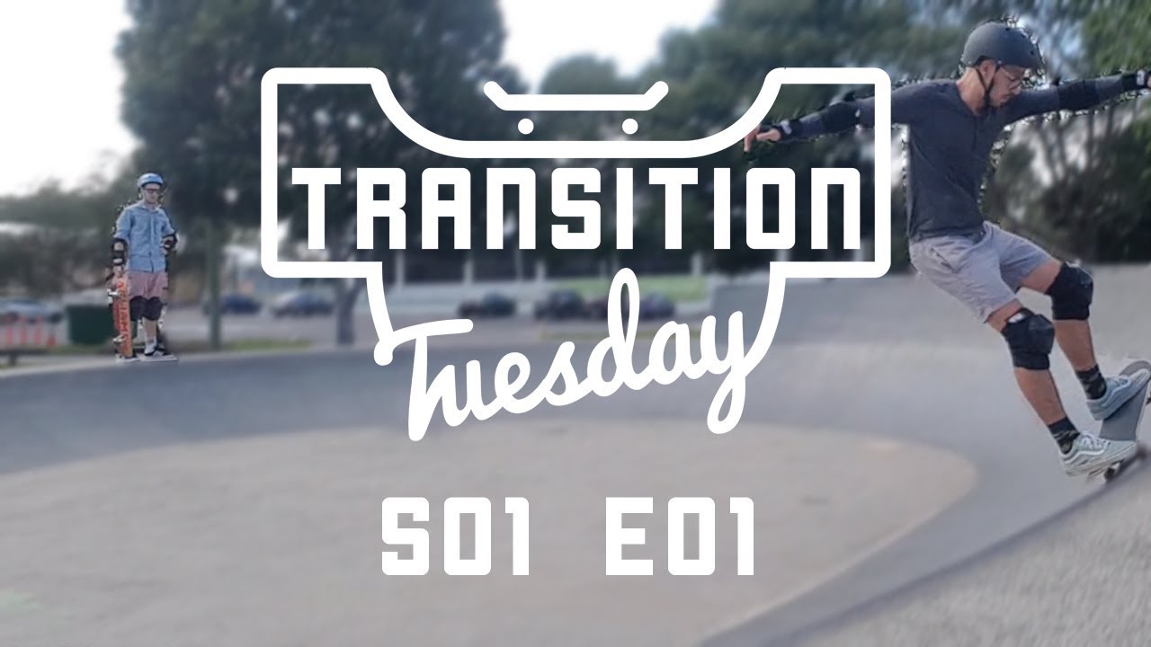 Transition Tuesday S01E01 | FIRST EVER TAIL STALL!!