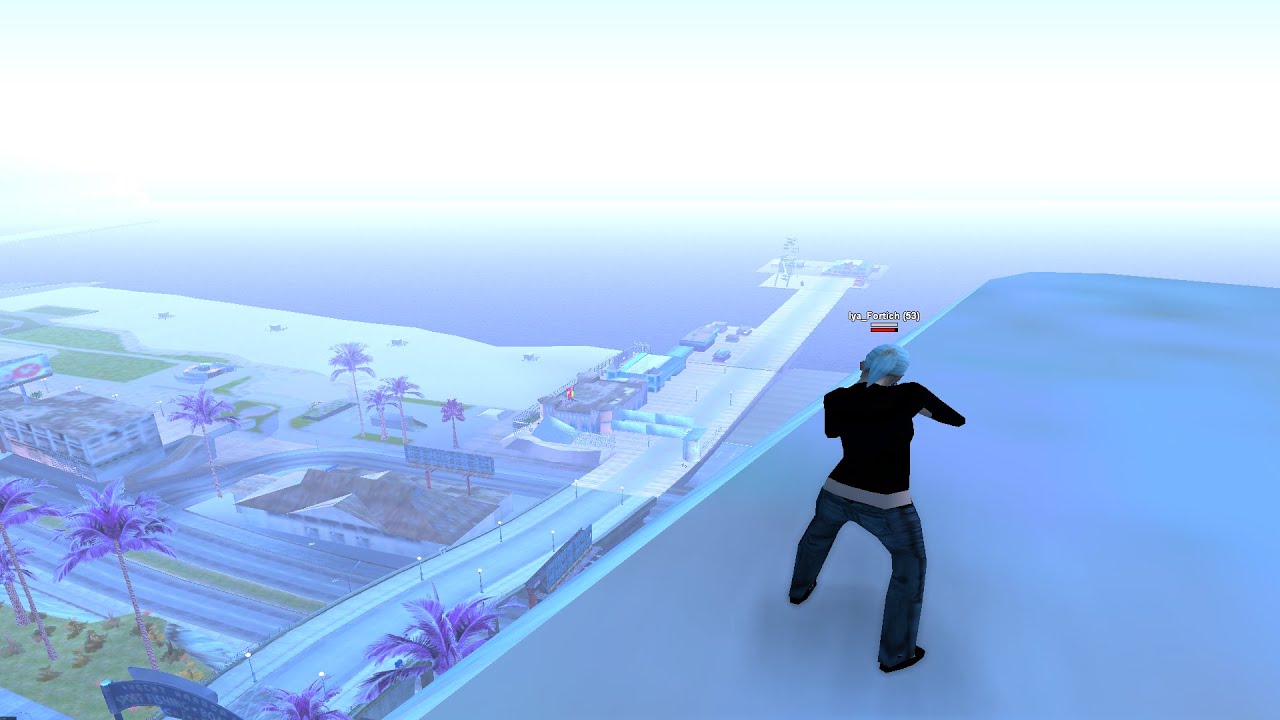 [MGC/SW] can't take me out 🚬 [GTA IN DESC]