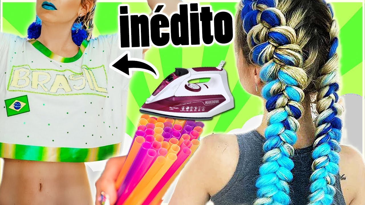 IDEIAS INCRÍVEIS QUE VOCE NAO SABIA | Amanda Domenico
