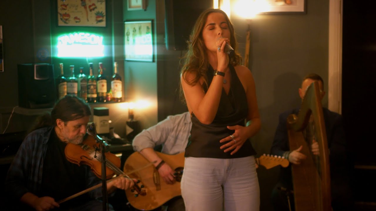 Time After Time - Gillian Brennan (@cyndilauper Cover)