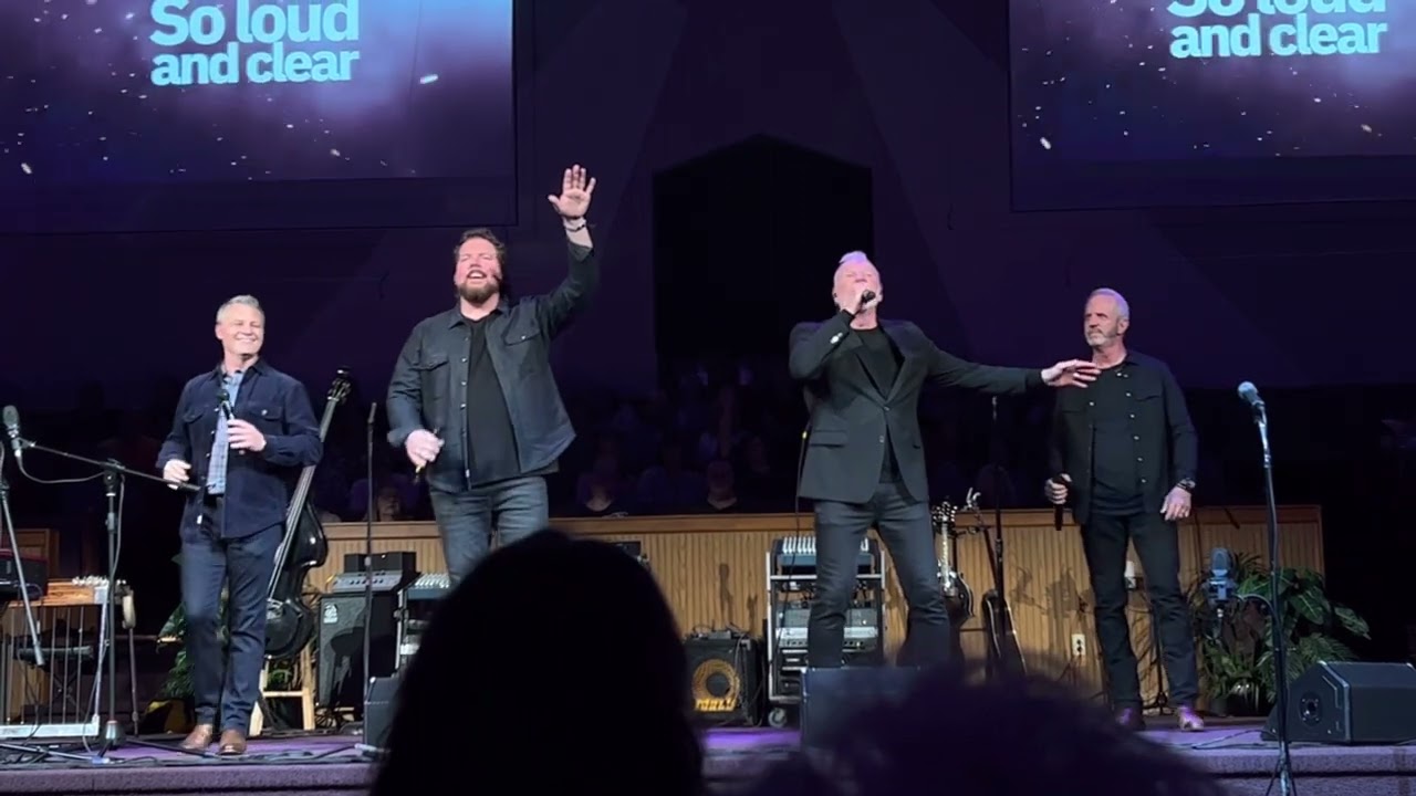 Triumphant Quartet- Arise, My Love 3/4/23