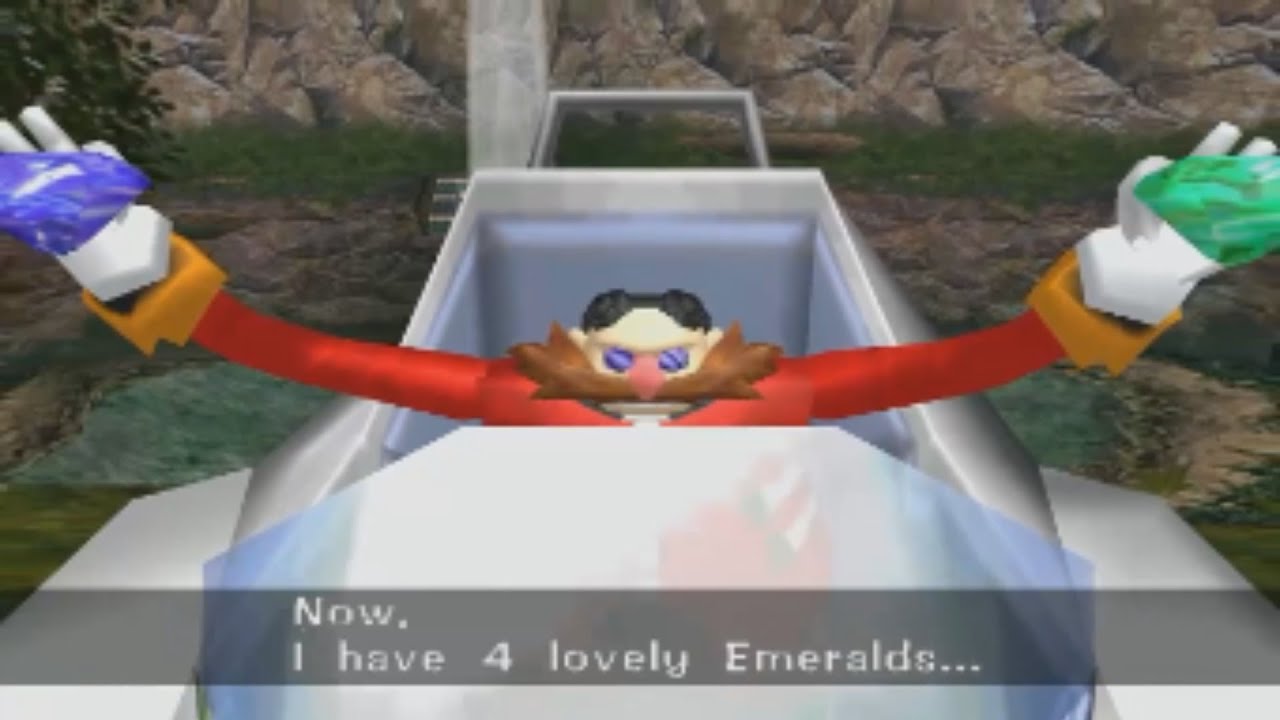 Now I Have 4 Lovely Emeralds! - Sparta Remix