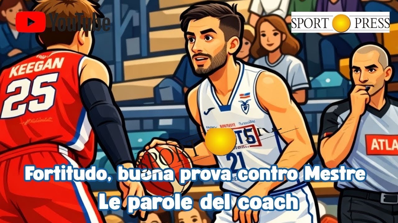 Netta vittoria contro Mestre