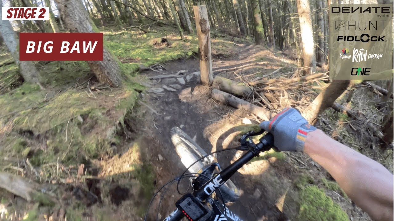 Big Baw - Full Run