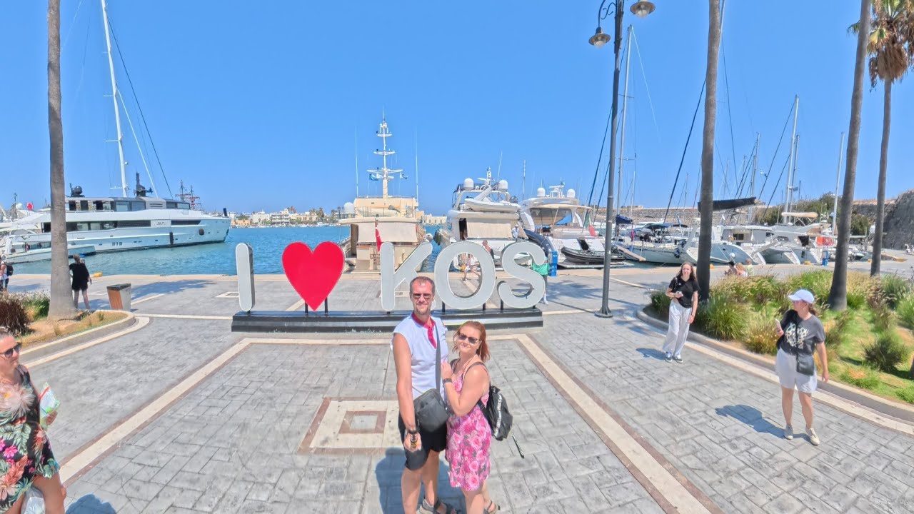 Kos Town