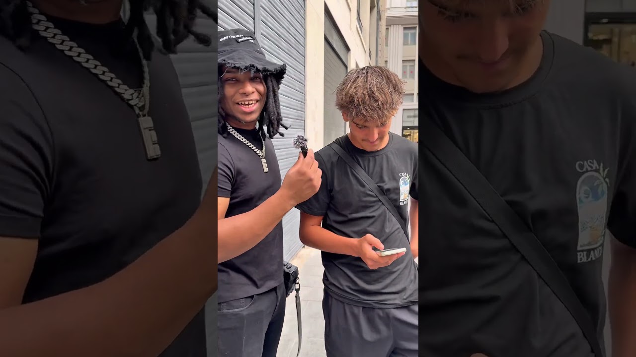 Test de fidelit&eacute;  clique ici⬆️🥵 | partie 2 | #pourtoi #microtrottoir #fyp