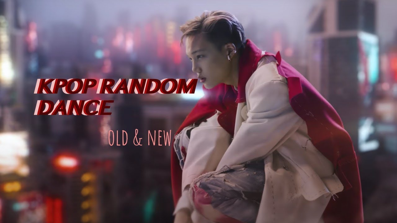 ICONIC KPOP RANDOM PLAY DANCE {MIRRORED + OLD&NEW}